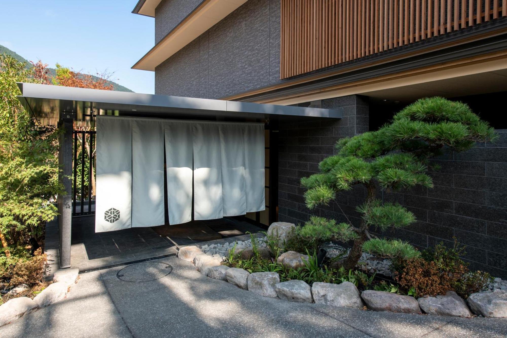 Hakone Gora Karaku Exterior foto