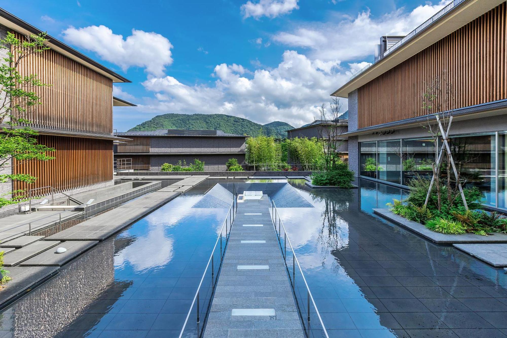 Hakone Gora Karaku Exterior foto
