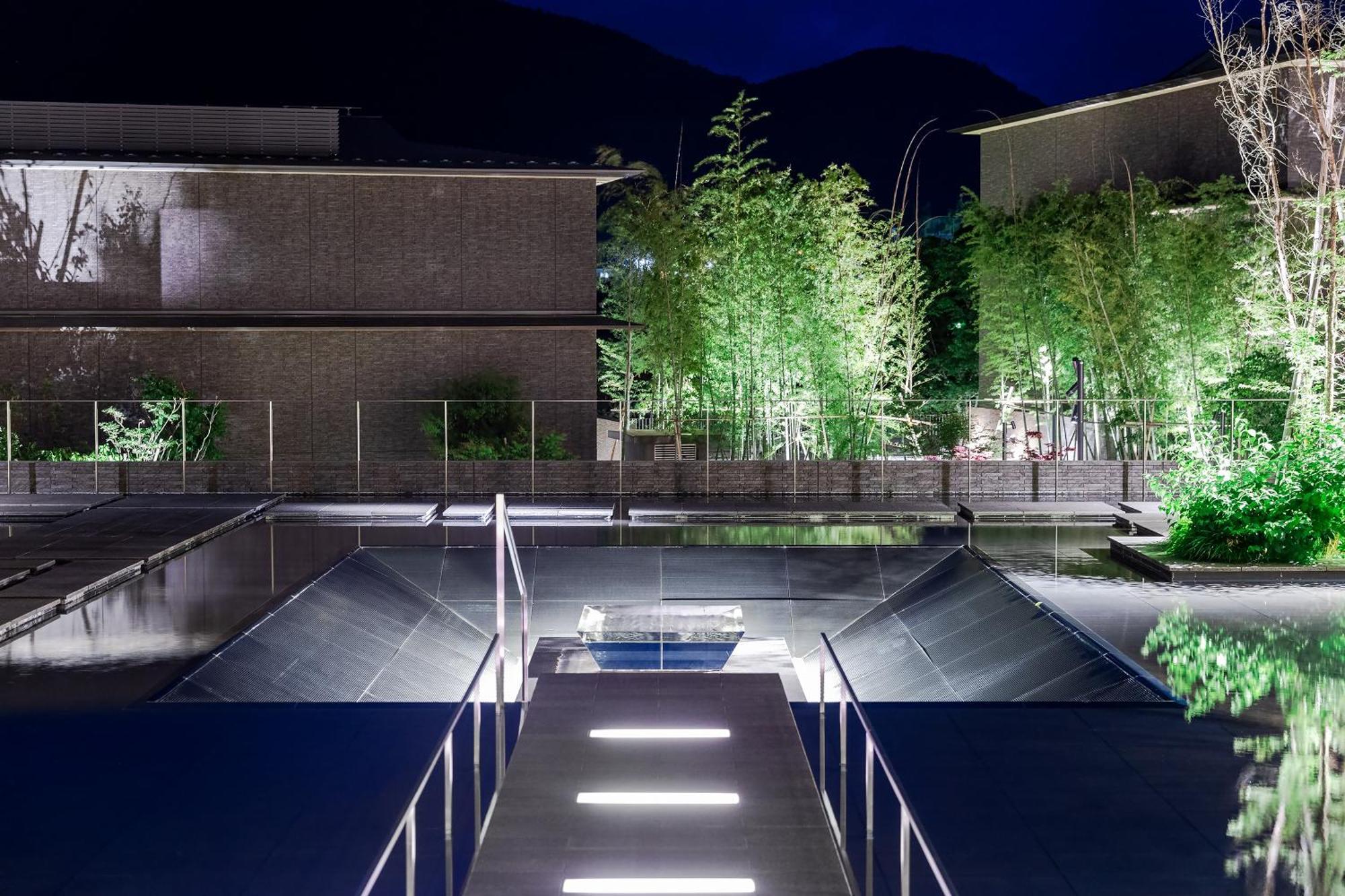 Hakone Gora Karaku Exterior foto