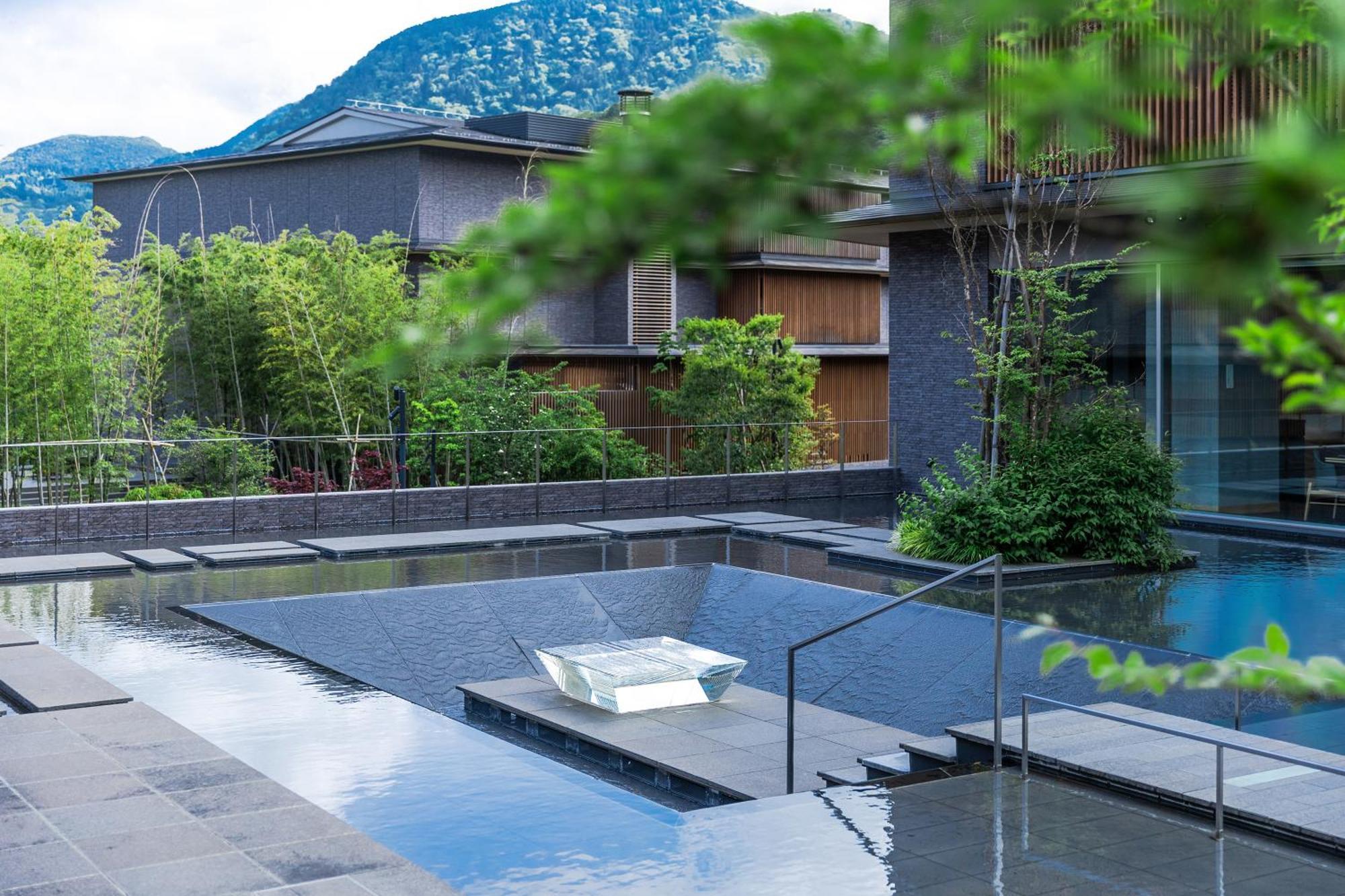 Hakone Gora Karaku Exterior foto