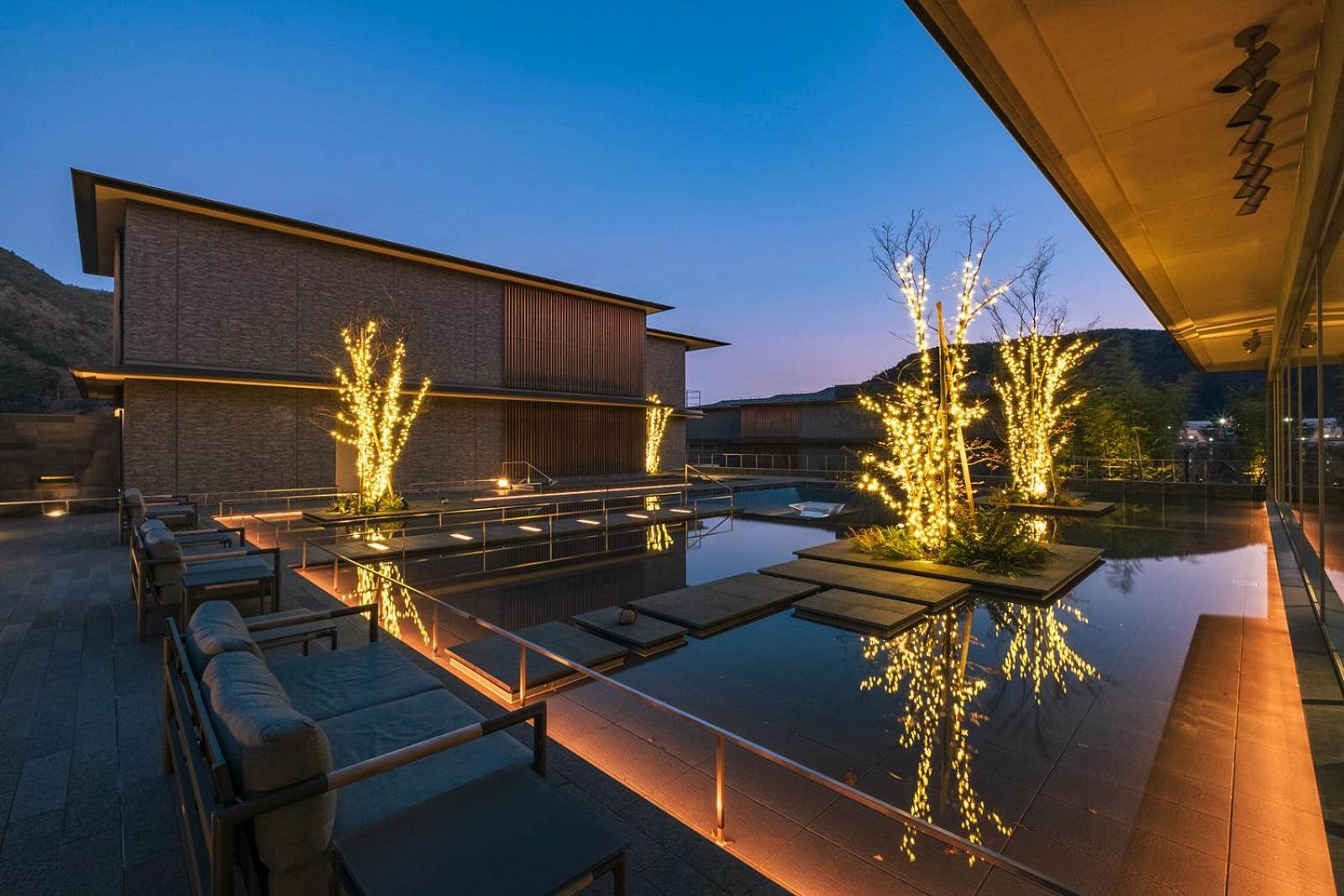 Hakone Gora Karaku Exterior foto