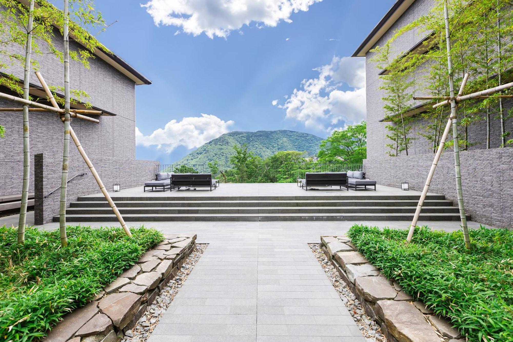 Hakone Gora Karaku Exterior foto