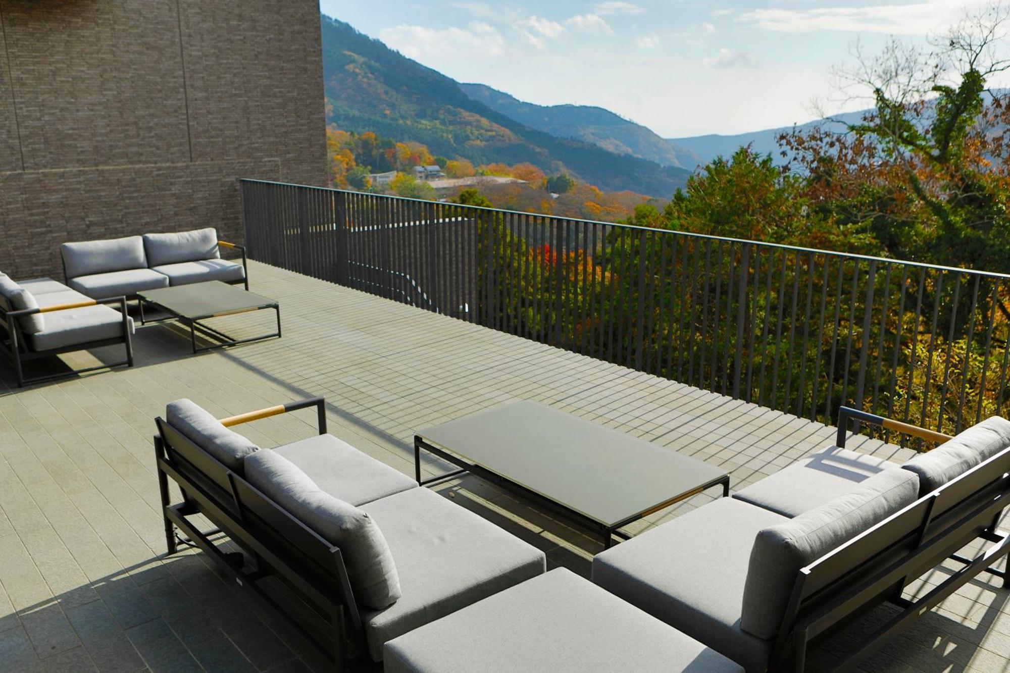 Hakone Gora Karaku Exterior foto