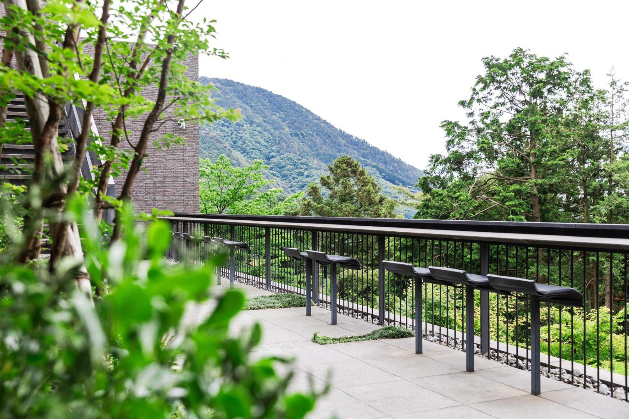 Hakone Gora Karaku Exterior foto