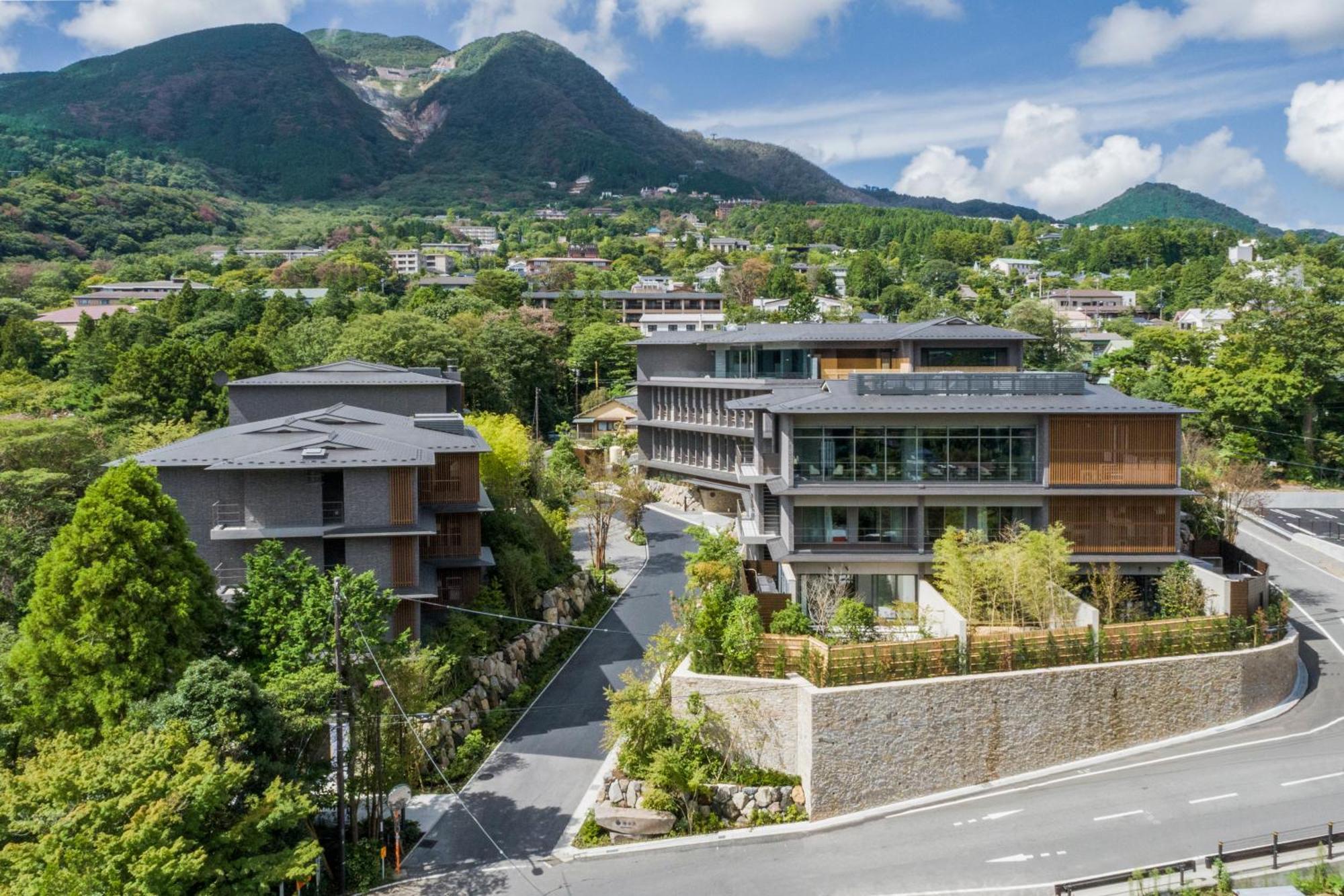 Hakone Gora Karaku Exterior foto
