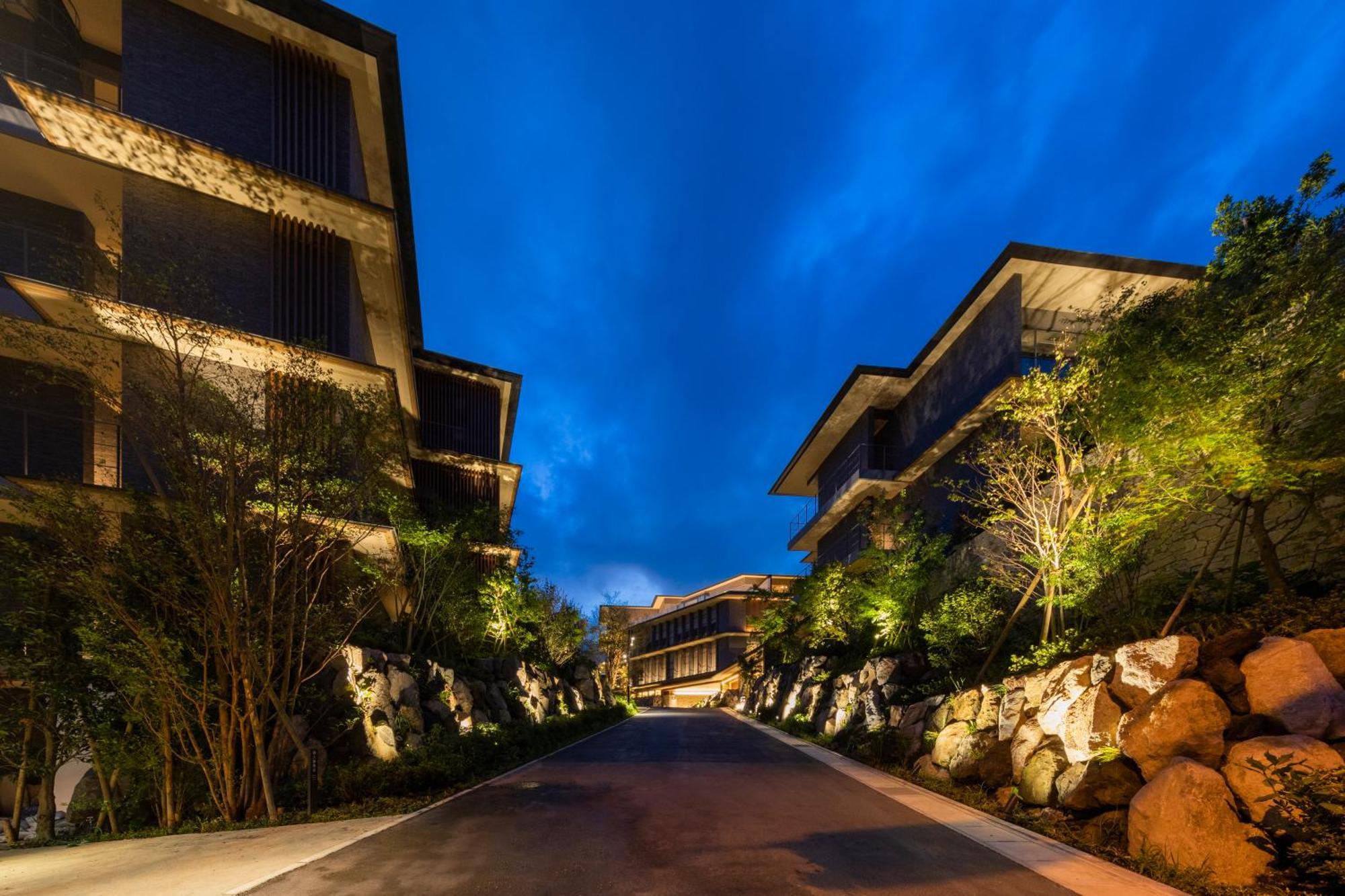 Hakone Gora Karaku Exterior foto