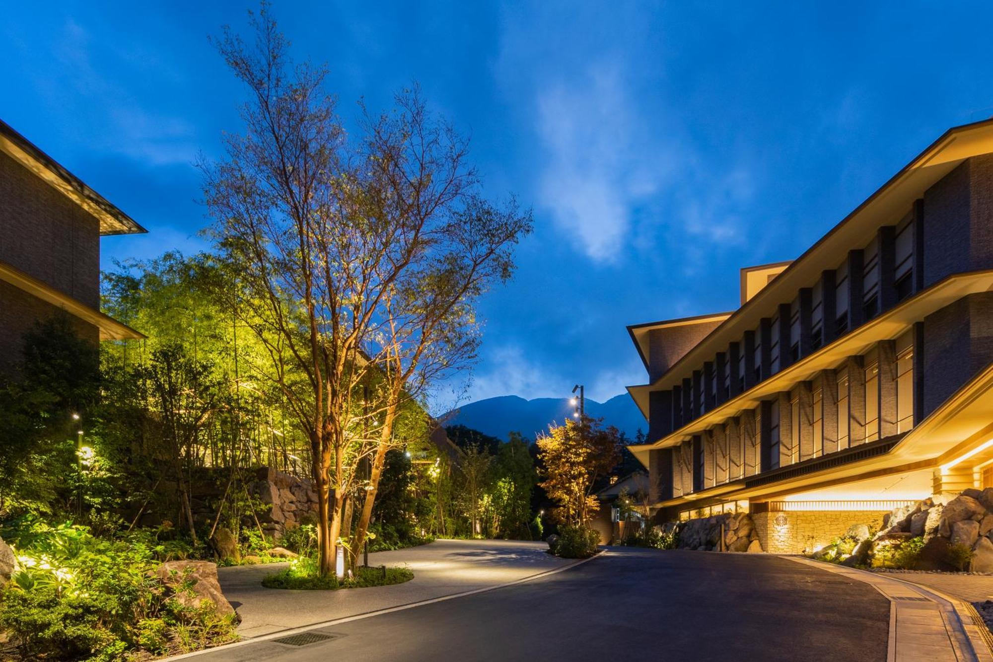 Hakone Gora Karaku Exterior foto