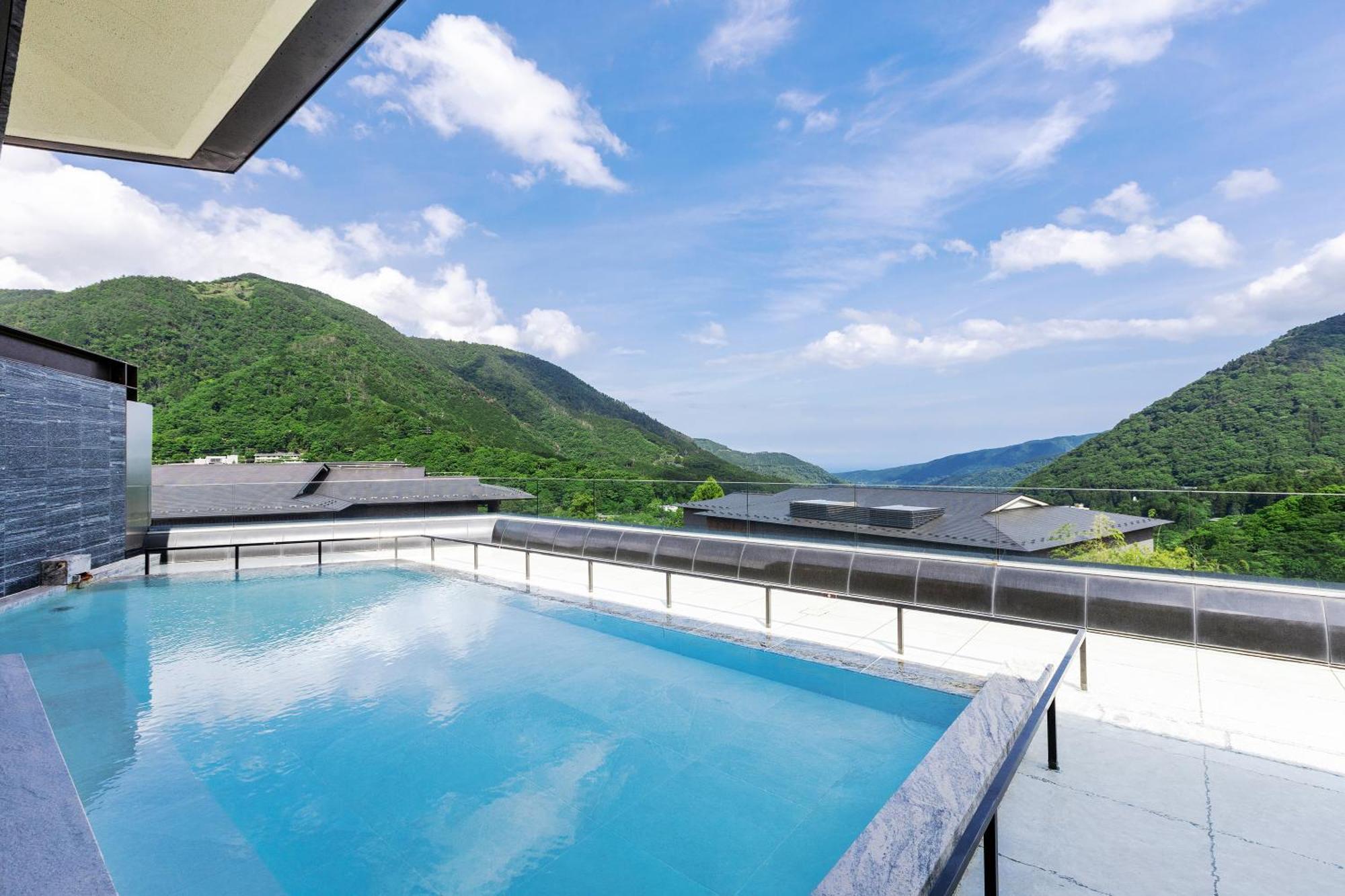 Hakone Gora Karaku Exterior foto